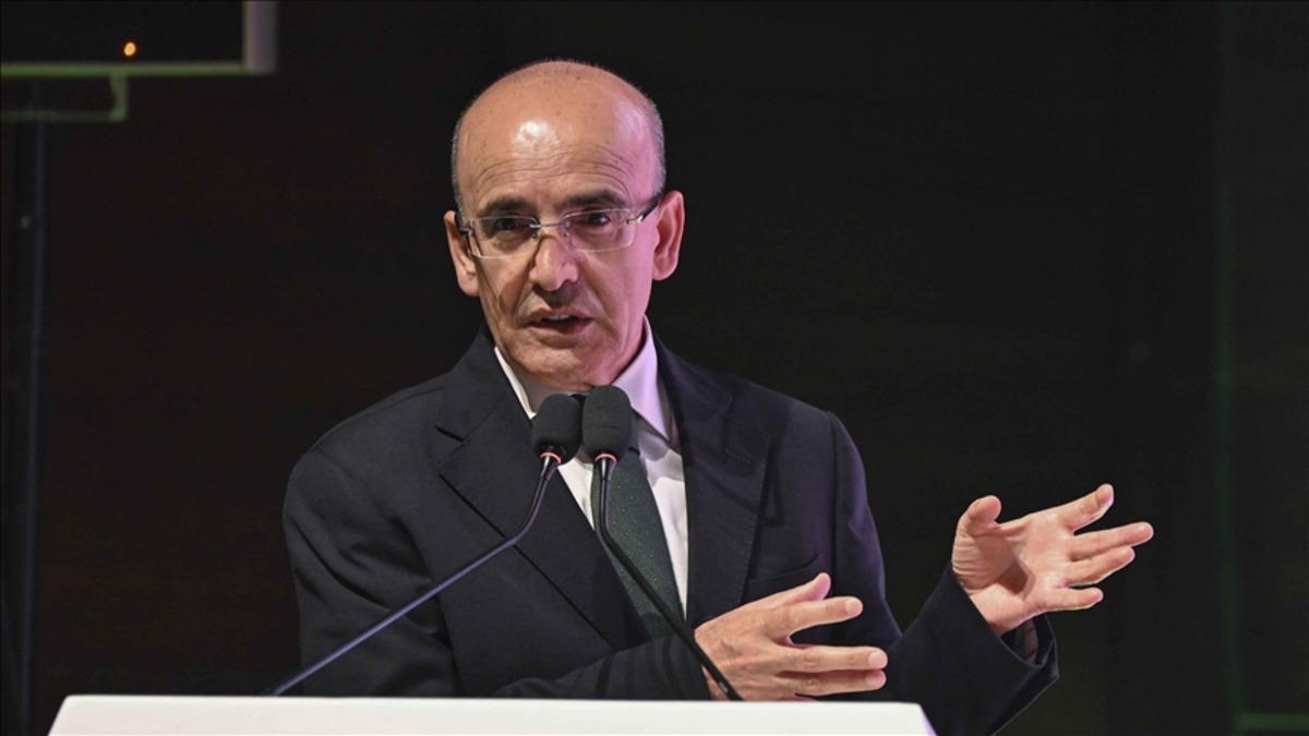 Maliye&rsquo;den Bakan Şimşek yalanlaması geldi, G&ouml;rsel 1