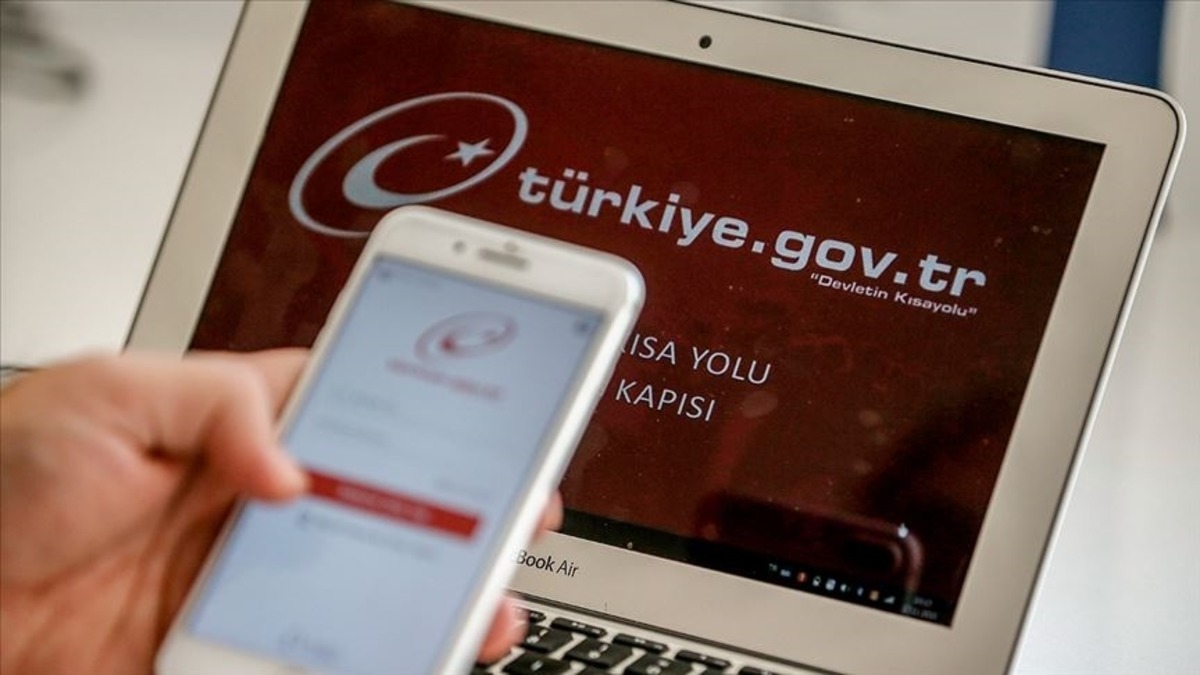 e-Devlet te yeni dönem! Ortak bildirim sistemi geliyor... Artık uygulama üzerinden yapılabilecek, Görsel 1