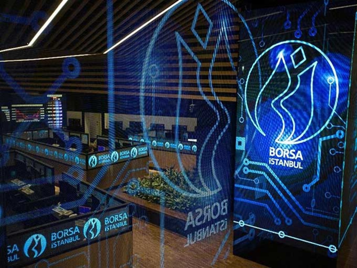 Borsa günün ilk yarısında yükseliş gösterdi, Görsel 1