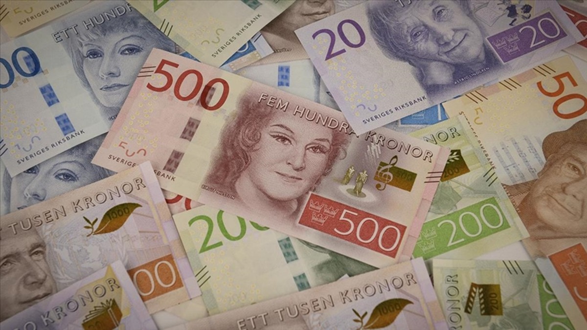 İsveç Merkez Bankası faiz indirdi, Görsel 1