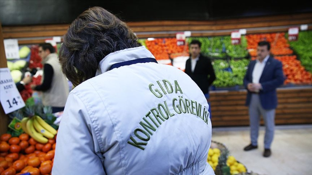 Gıda g&uuml;venliği denetimlerinde 7 ayda rekor ceza, G&ouml;rsel 1