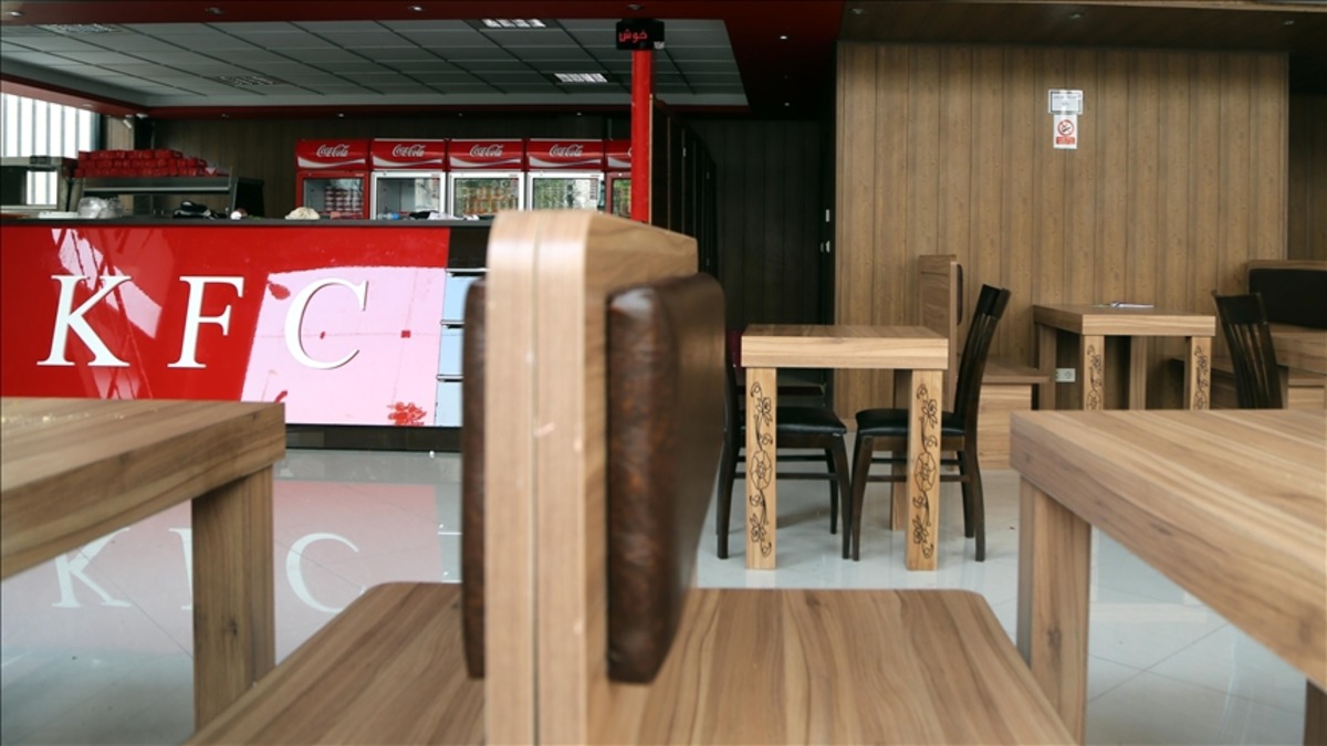 T&uuml;rkiye den &ccedil;ekilmişti! &Uuml;nl&uuml; fast food zinciri geri d&ouml;n&uuml;yor, G&ouml;rsel 1