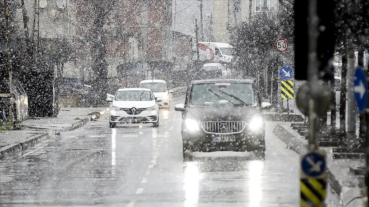 AKOM dan İstanbul i&ccedil;in fırtına, sağanak ve kar uyarısı, G&ouml;rsel 2