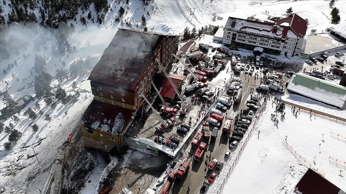 Kartalkaya otel yangını davasından beklenen karar çıktı!, Görsel 1