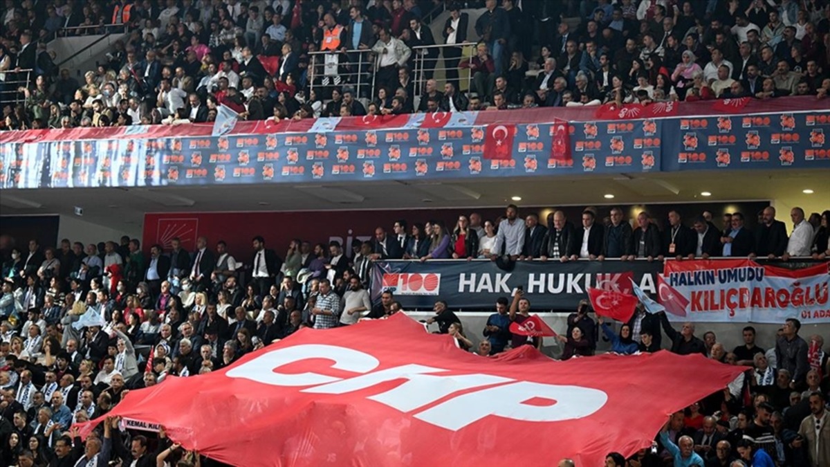 AYM&rsquo;den CHP nin kurultay davasında yeni ret!, G&ouml;rsel 1