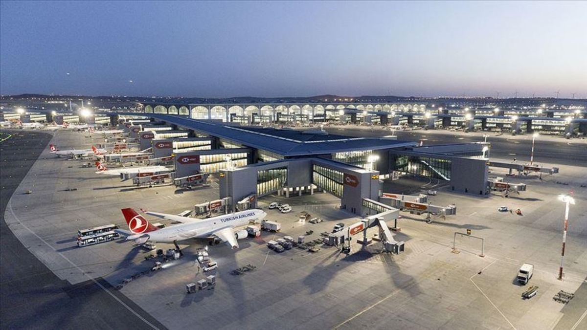 Bakan Uraloğlu duyurdu! Hava yolu ile iki ayda 30 milyon yolcu seyahat etti, İstanbul Havalimanı zirvede, G&ouml;rsel 4