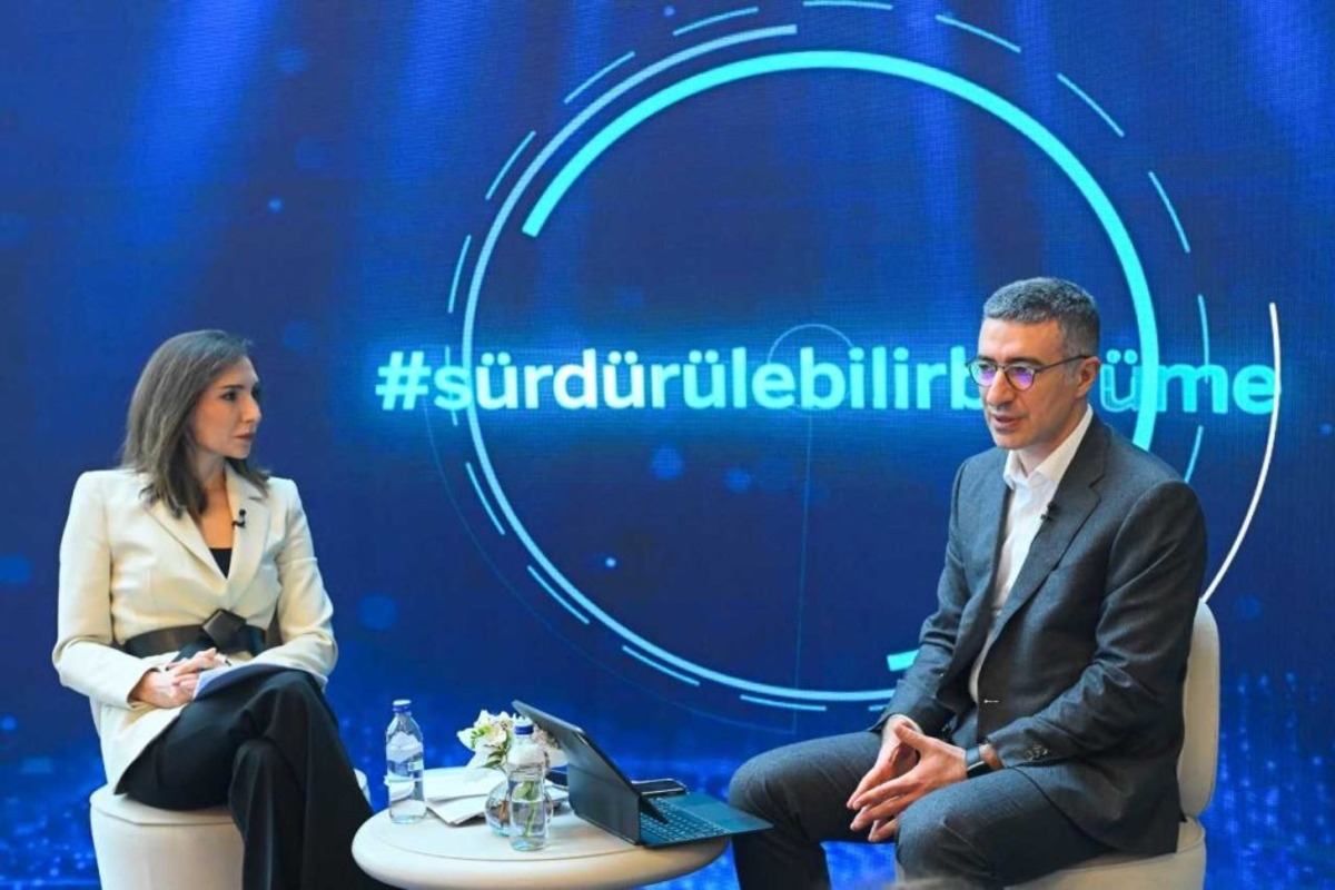 Garanti BBVA Genel M&uuml;d&uuml;r&uuml; Akten&rsquo;den faiz indirimi a&ccedil;ıklaması, G&ouml;rsel 1