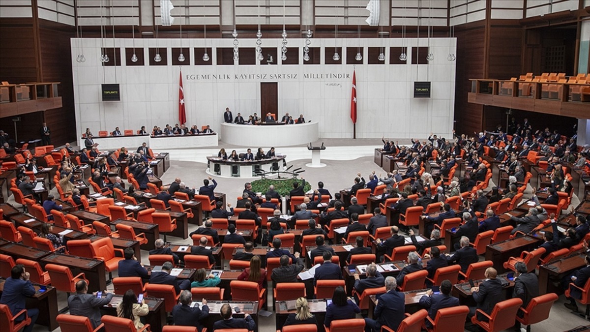 Meclis te yeni hafta! Aidat düzenlemesi ve ekonomik destekler, Görsel 1