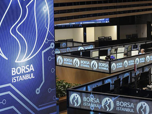 Borsa g&uuml;n&uuml; y&uuml;kselişle tamamladı! BIST 100 endeksi'nin toplam işlem hacmi 144,3 milyar lira oldu