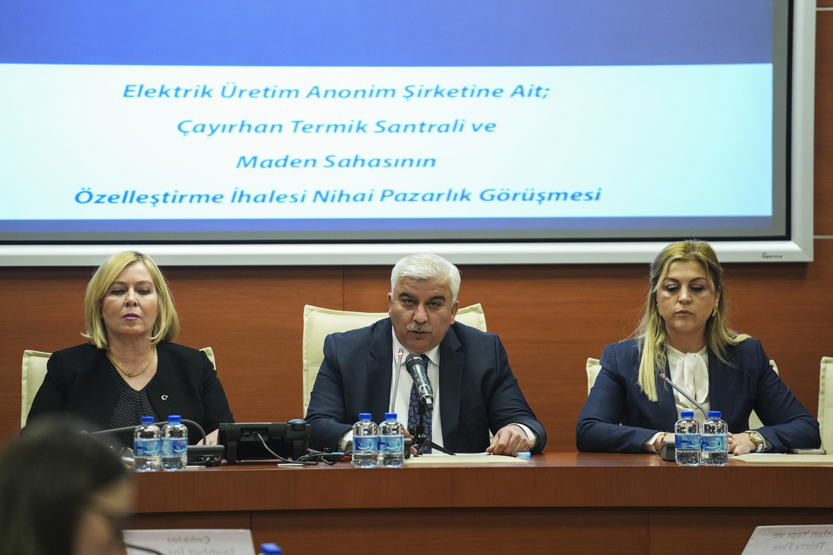 &Ccedil;ayırhan Termik Santrali ihalesi ger&ccedil;ekleşti! 17 Tur s&uuml;rd&uuml;, rekor teklifle sonu&ccedil;landı, G&ouml;rsel 1