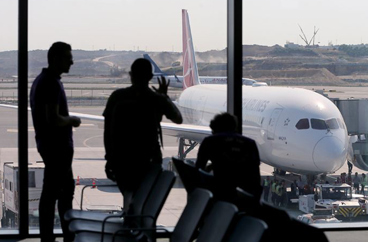 Bakan Uraloğlu duyurdu! Hava yolu ile iki ayda 30 milyon yolcu seyahat etti, İstanbul Havalimanı zirvede, G&ouml;rsel 2
