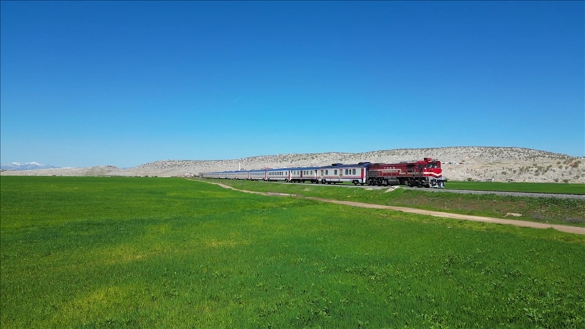Van-Tahran yolcu treni yeniden seferde! Haftada iki kez karşılıklı sefer düzenlenecek, Görsel 2