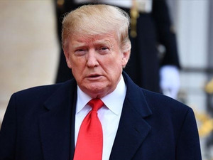 Trump Kanada'nın vergilerini yine artırdı! 'Mantıklı olan tek şey, Kanada&rsquo;nın 51. eyaletimiz olması'