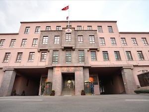 MSB: "İran'dan ateşlenen balistik m&uuml;himmat etkisiz hale getirildi"