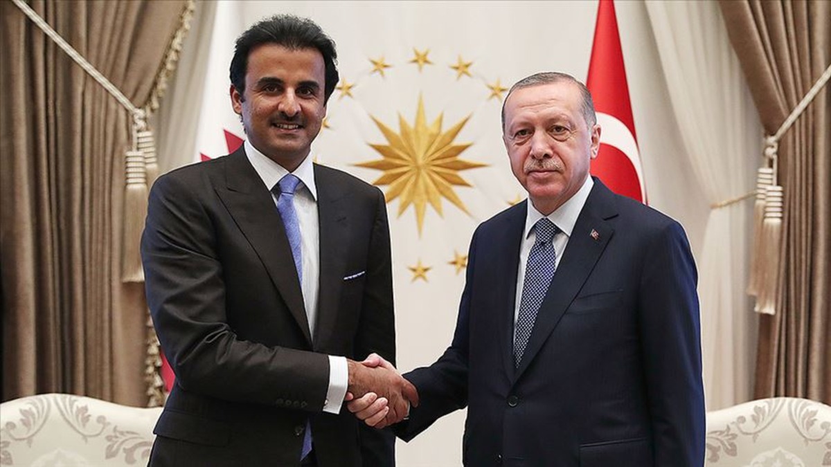 Türkiye-Katar ilişkilerinde yeni dönem: Kritik anlaşmalar imzalandı, Görsel 1