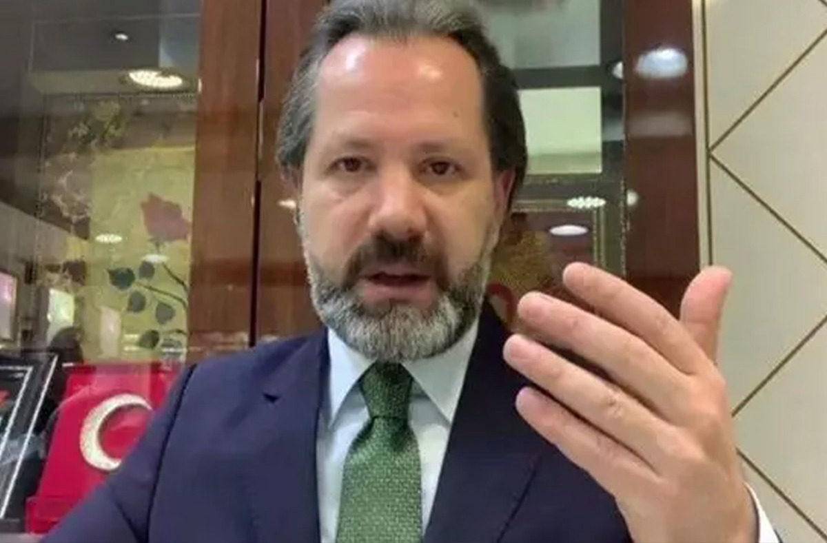 İslam Memiş&rsquo;ten sert uyarı: "Altın daha yeni başlıyor d&uuml;şmeye", G&ouml;rsel 1