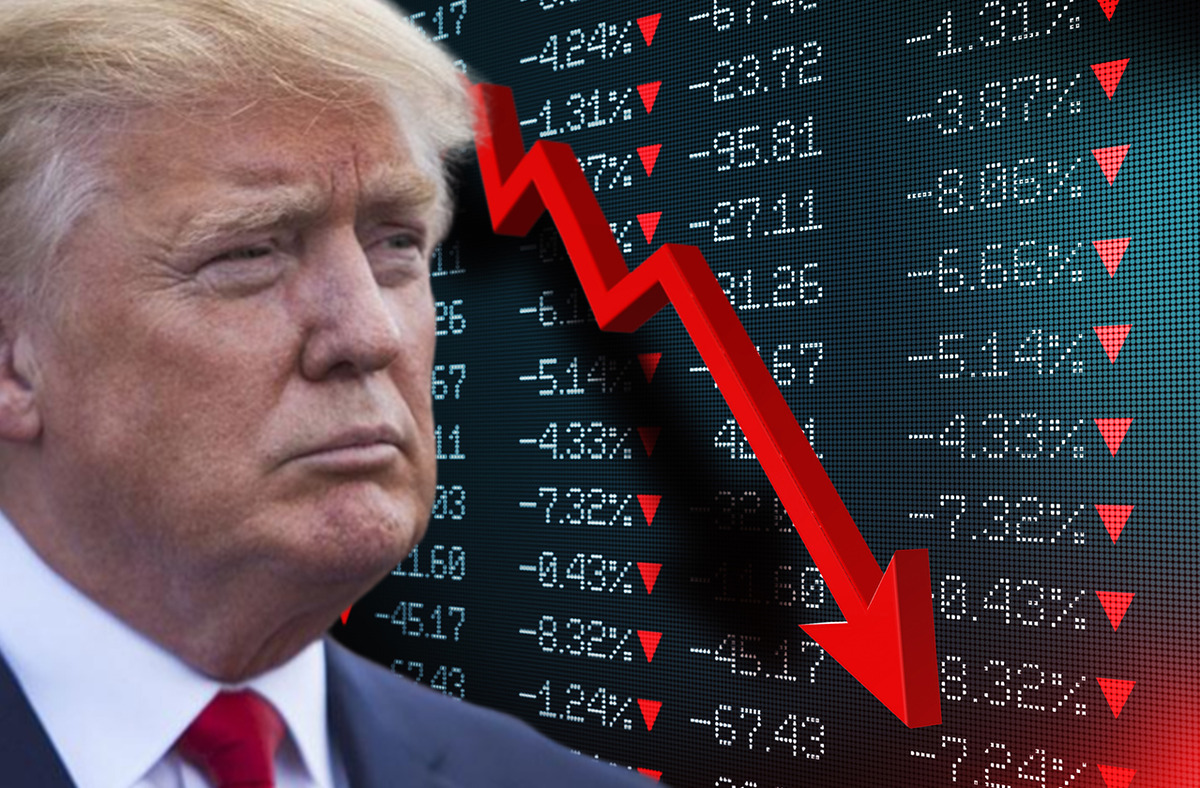 Trump ın politikalarına iş dünyasından tepki: Böyle bir tabloya oy vermedik, Görsel 2