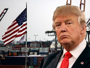 Trump&rsquo;tan Fed&rsquo;e &ccedil;arpıcı &ccedil;ağrı! 'Enflasyon yok, faizler hızla d&uuml;ş&uuml;r&uuml;lmeli'