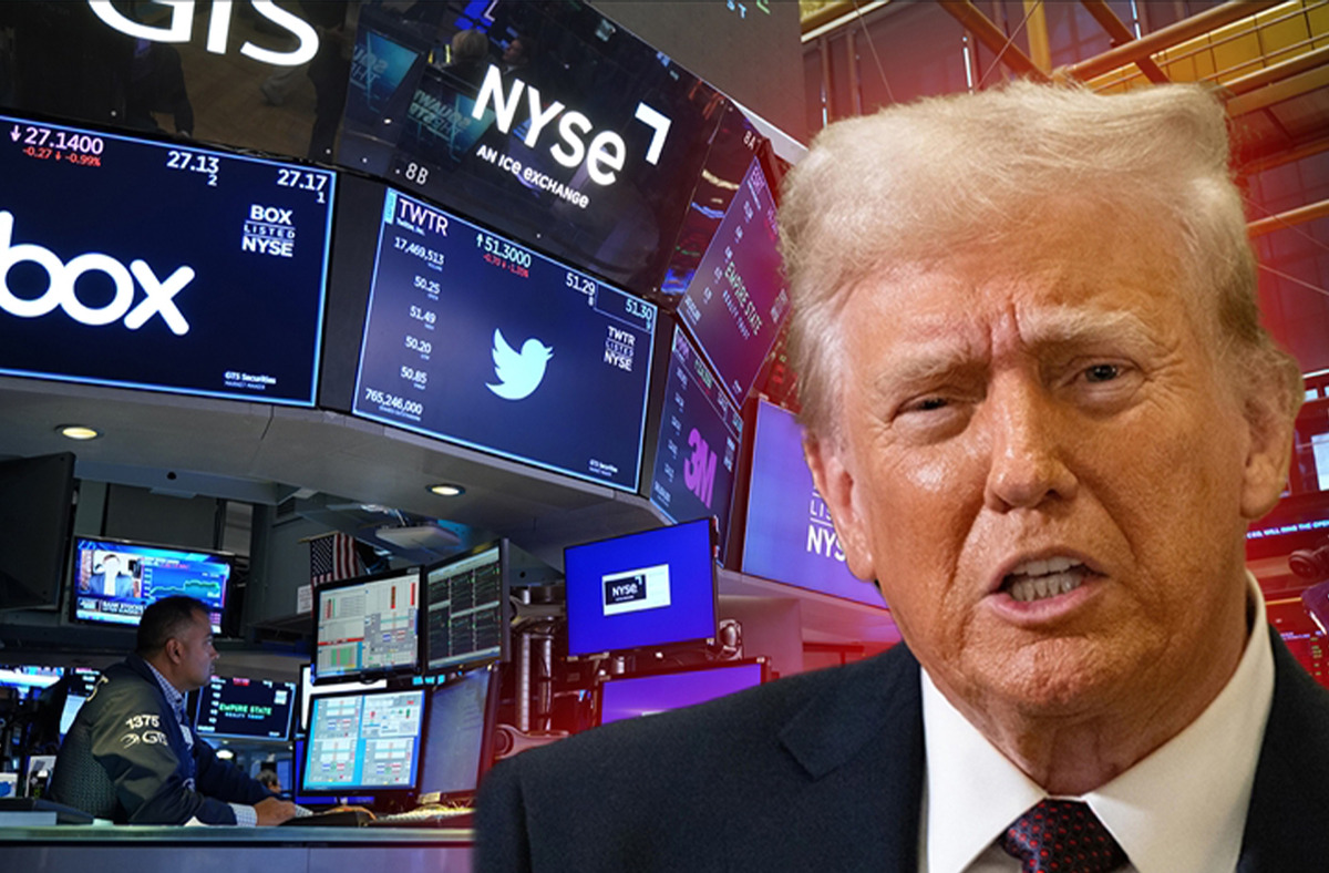 Trump ın Gidin ve bir tane alın dediği hisse rekor kırdı!, Görsel 1