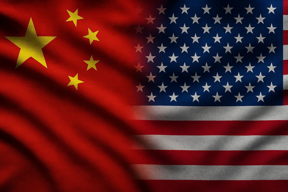 ABD-&Ccedil;in ticaret savaşı nda yeni perde! Donald Trump &Ccedil;in e uyguladığı g&uuml;mr&uuml;k vergisi oranını yine y&uuml;kseltti, G&ouml;rsel 1