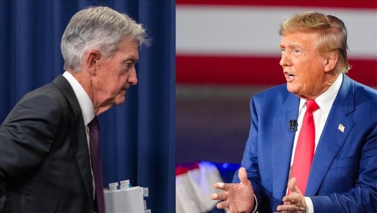 Trump ve Powell arasında sular durulmuyor! Trump tan &ccedil;ok konuşulacak s&ouml;zler: "Eğer ne yaptığını anlayan biri olsaydı...", G&ouml;rsel 2