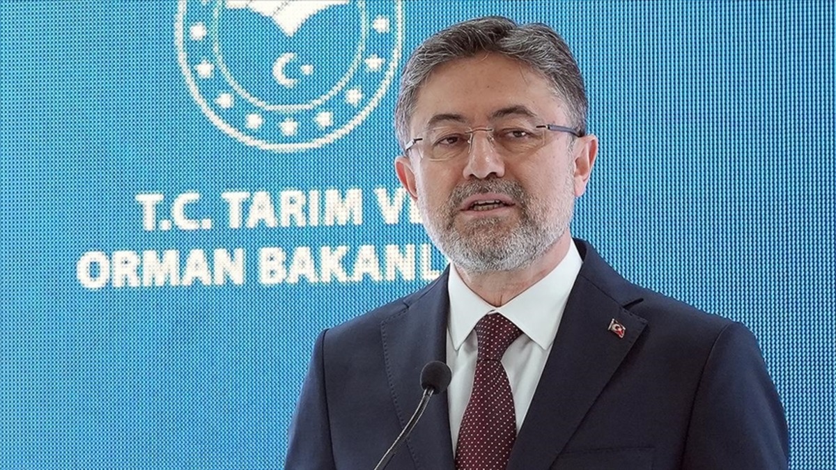 Bakan Yumaklı duyurdu! Tarımsal hasılada rekor kırıldı: "D&uuml;nyada ilk 7 &uuml;lke arasına girdik", G&ouml;rsel 1