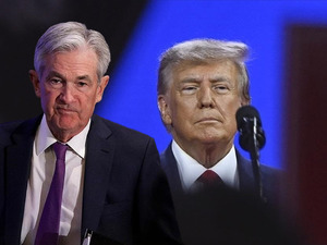 Gerilim tırmanıyor! Donald Trump kendisine sorulan Powell sorularını "O kişiyi kısa s&uuml;re sonra değiştireceğim" diyerek yanıtladı