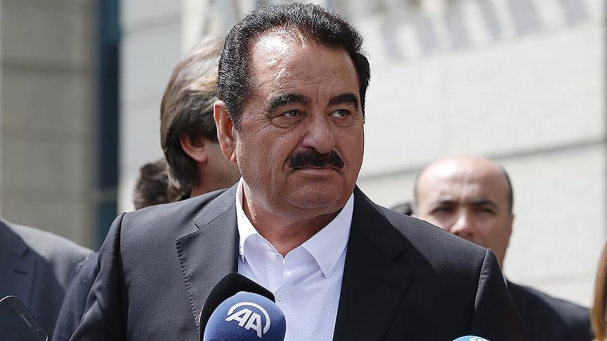 Eski menajeri şikayet&ccedil;i oldu: İbrahim Tatlıses adliyede, G&ouml;rsel 1