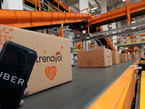 Dev şirket Trendyol GO'nun y&uuml;zde 85 hissesini satın aldı! 700 milyon dolarlık rekor anlaşma