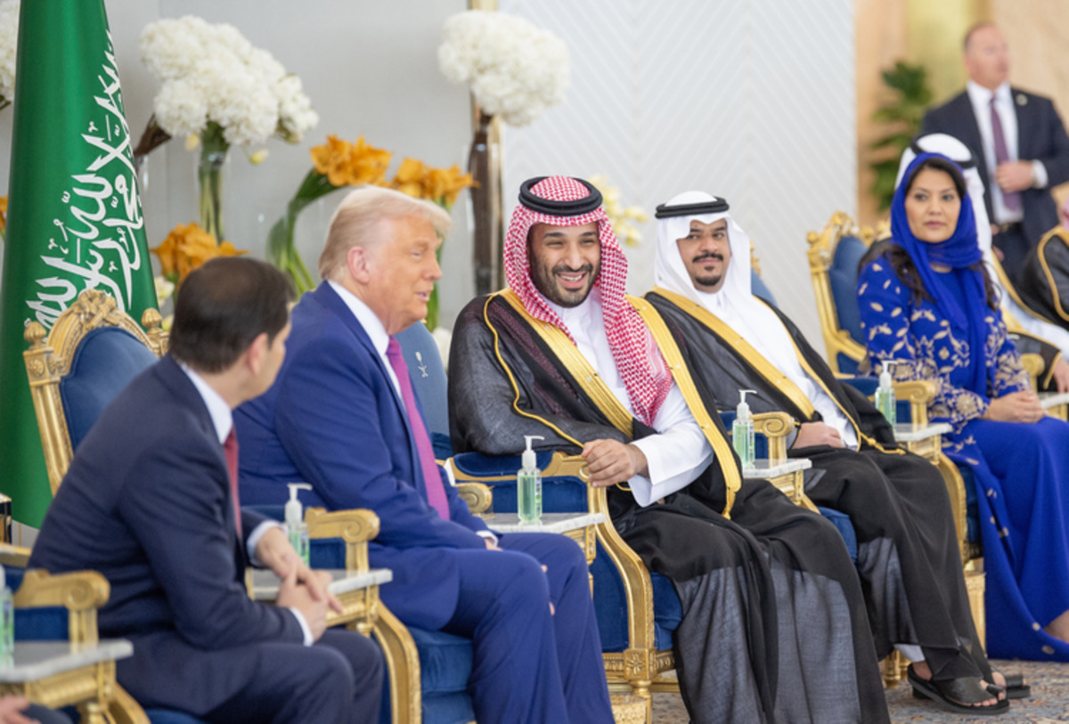 ABD ve Suudi Arabistan dan tarihteki en büyük anlaşma! Savunmaya 142 milyar dolarlık imza, Görsel 1