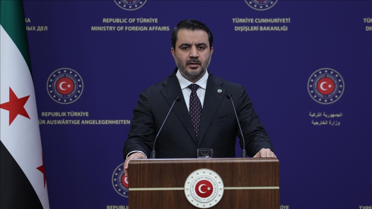 Suriye, Türkiye’de büyükelçilik açıyor: “Ayrıcalıklı ilişkilerimiz var", Görsel 1