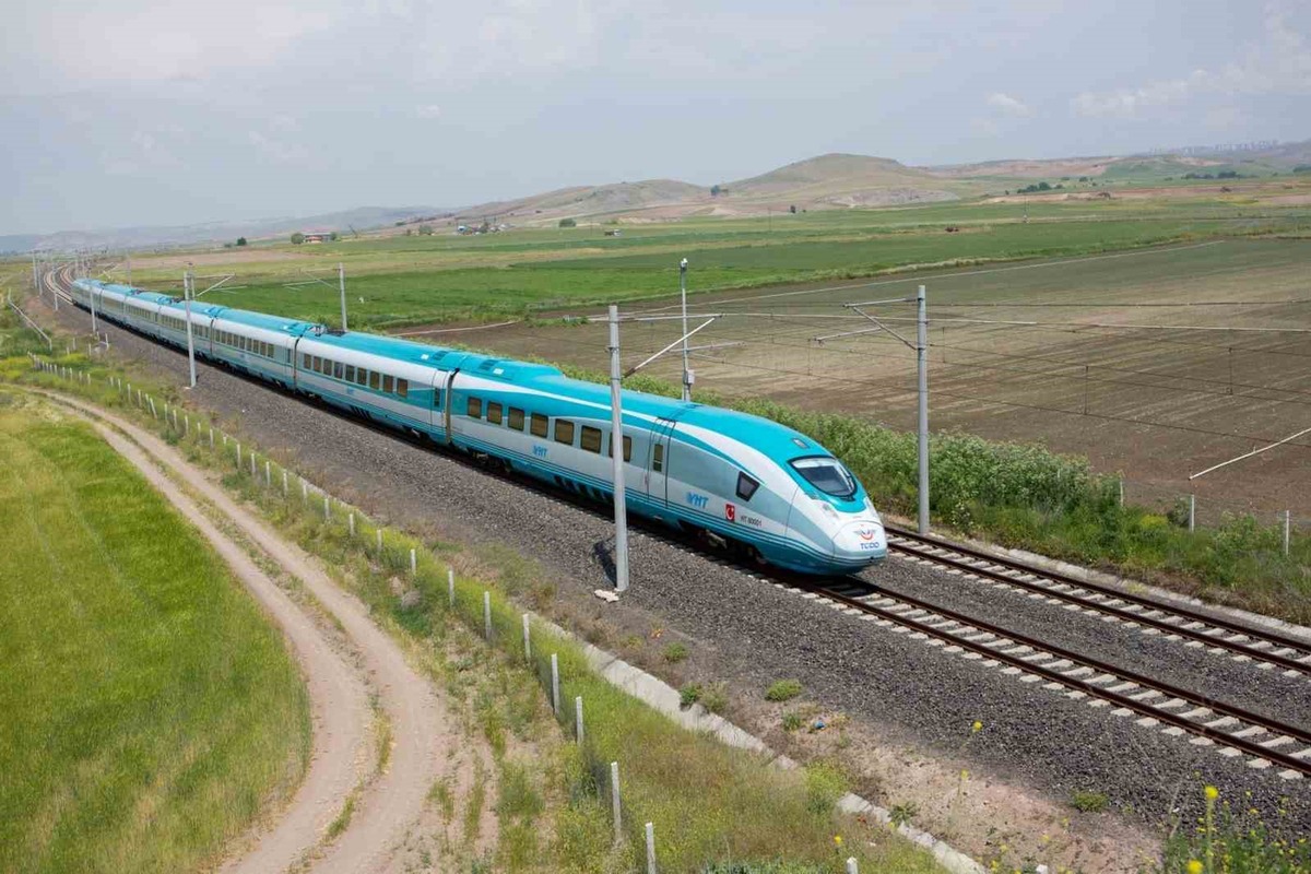Ankara-İstanbul hızlı tren hattında süre 30 dakika kısalıyor!, Görsel 4