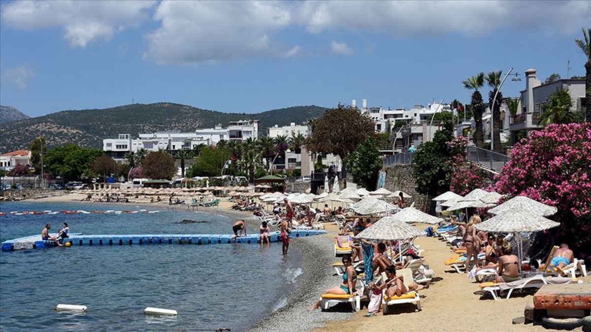 Tatil sezonu başlamadan fiyatlar g&uuml;ndem oldu! Her şey euroyla, G&ouml;rsel 1