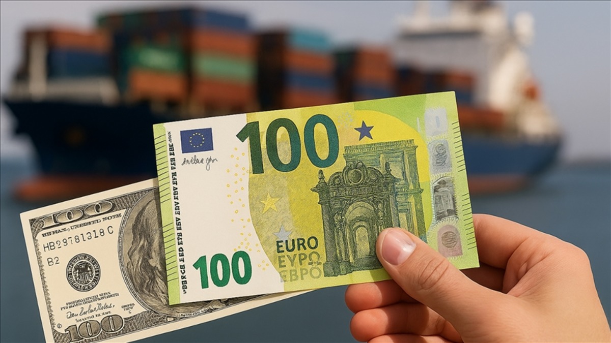 Euro, doların alternatifi olabilir mi? Uzmanlardan  Potansiyel var ancak değişiklikler gerekecek  yorumu, G&ouml;rsel 1