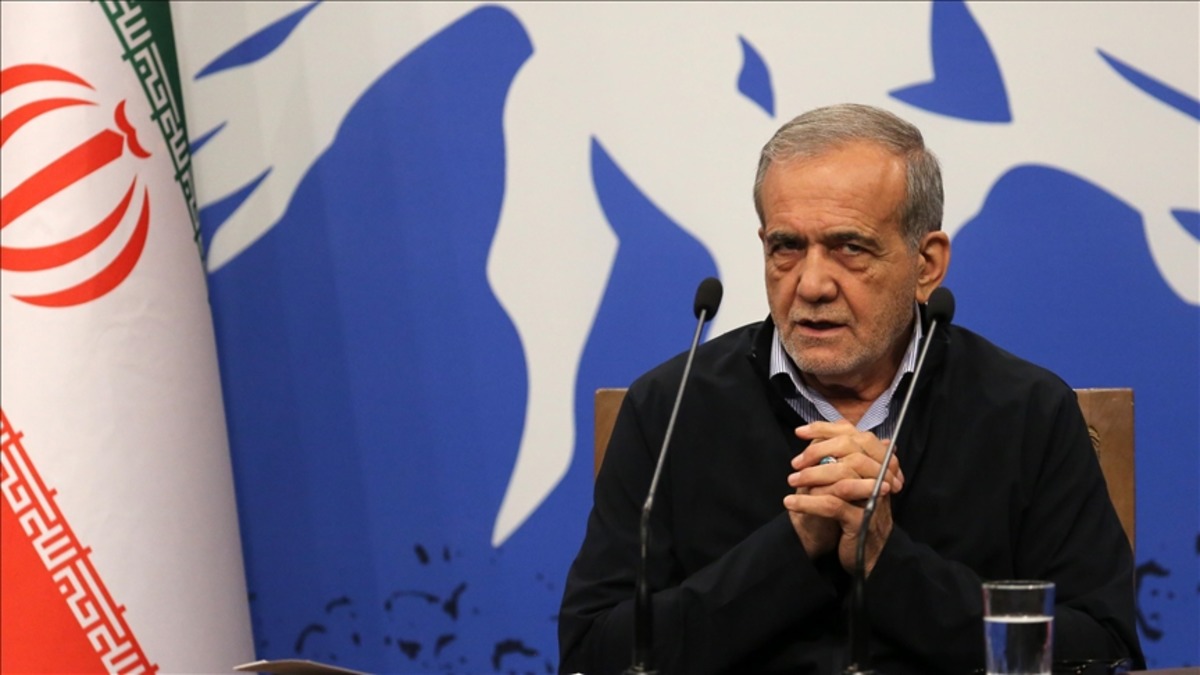 İran Cumhurbaşkanı Pezeşkiyan: "Komşu ülkelerle kardeşiz ancak herhangi bir saldırıya karşılık veririz", Görsel 1