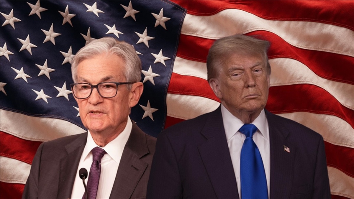 ABD Başkanı Trump Fed Başkanı Powell ı 6 ayda 23 kez eleştirdi! Piyasalara etkisi belli oldu, Görsel 1