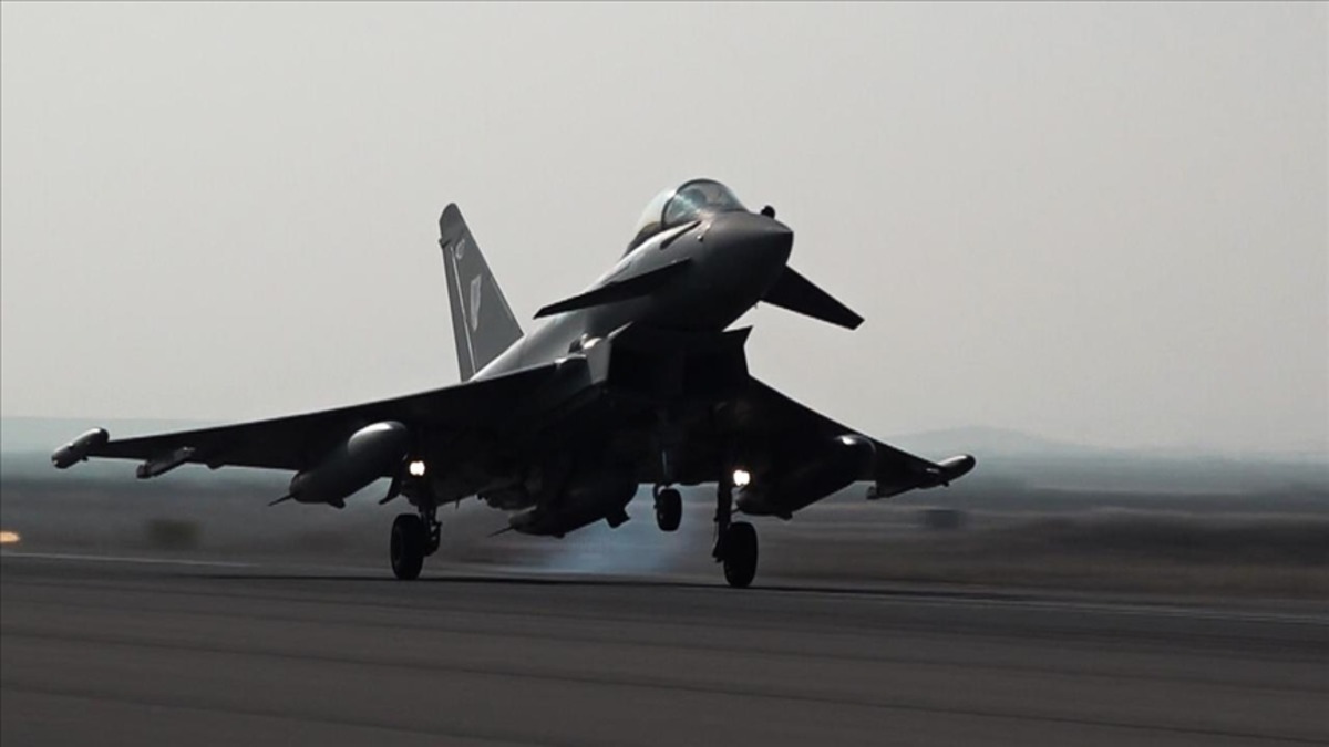 Türkiye ile İngiltere arasında Eurofighter anlaşması, Görsel 5