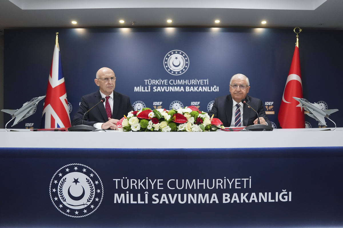 Türkiye ile İngiltere arasında Eurofighter anlaşması, Görsel 1