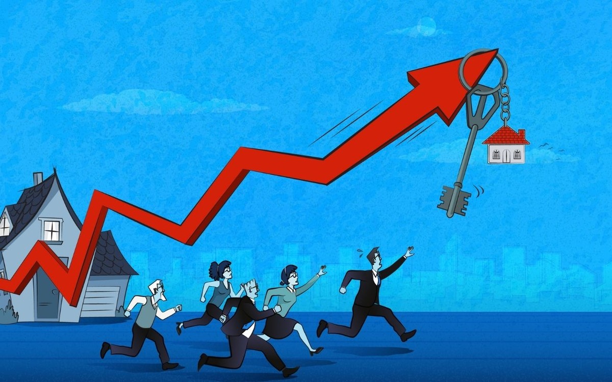 Y&uuml;ksek konut fiyatları satışlara ket vurmadı!  KPMG raporu paylaştı, G&ouml;rsel 1