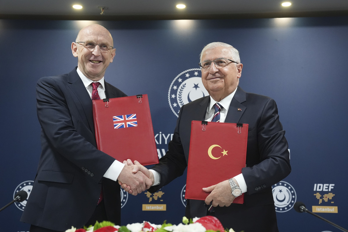 Türkiye ile İngiltere arasında Eurofighter anlaşması, Görsel 2