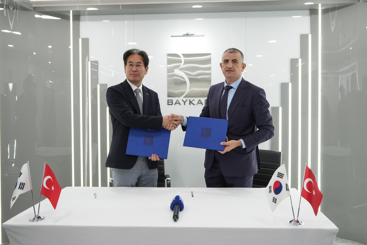 Baykar ile Korean Air arasında iş birliği anlaşması imzalandı, G&ouml;rsel 1