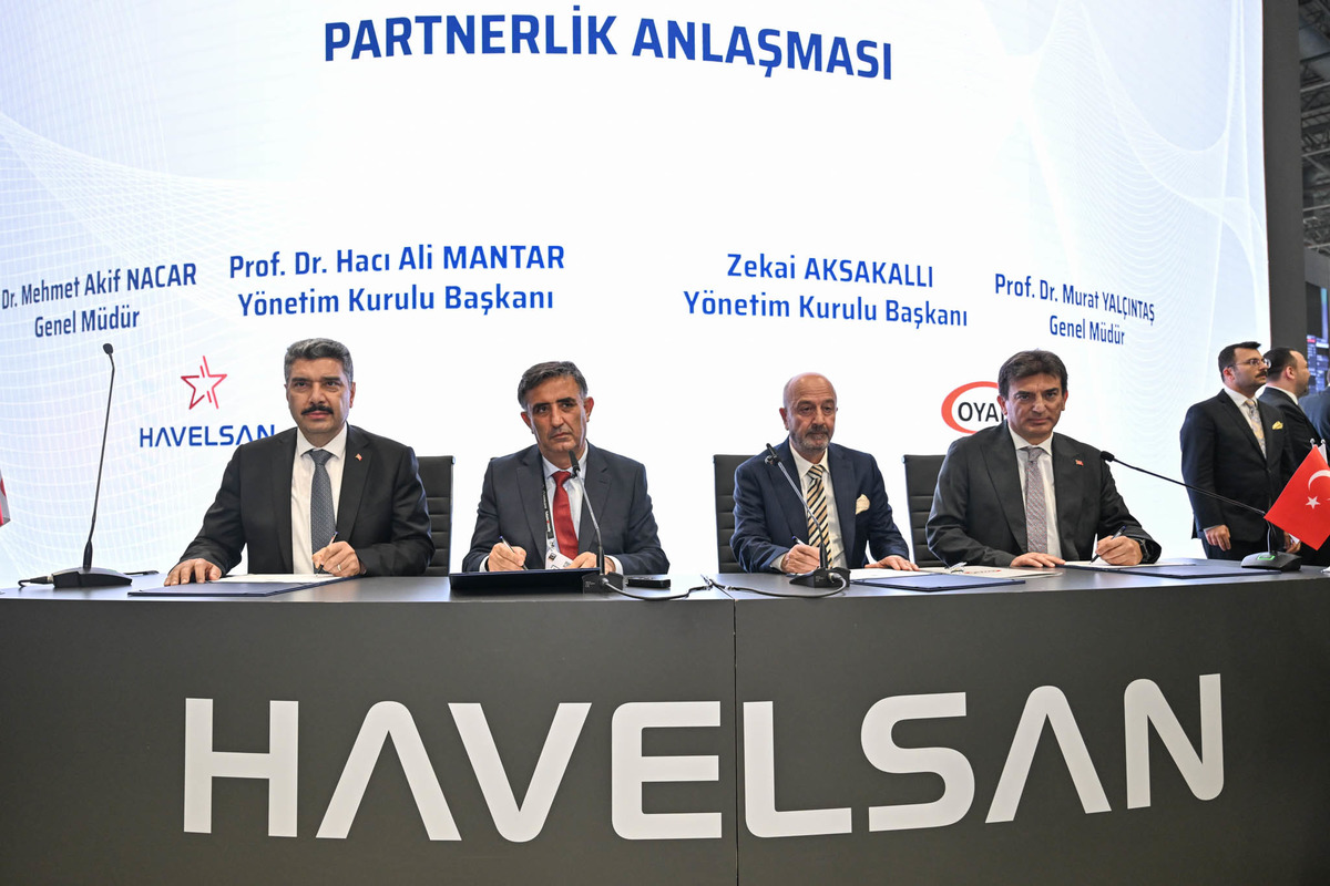 HAVELSAN ile OYAK iş birliği anlaşması imzaladı, G&ouml;rsel 3