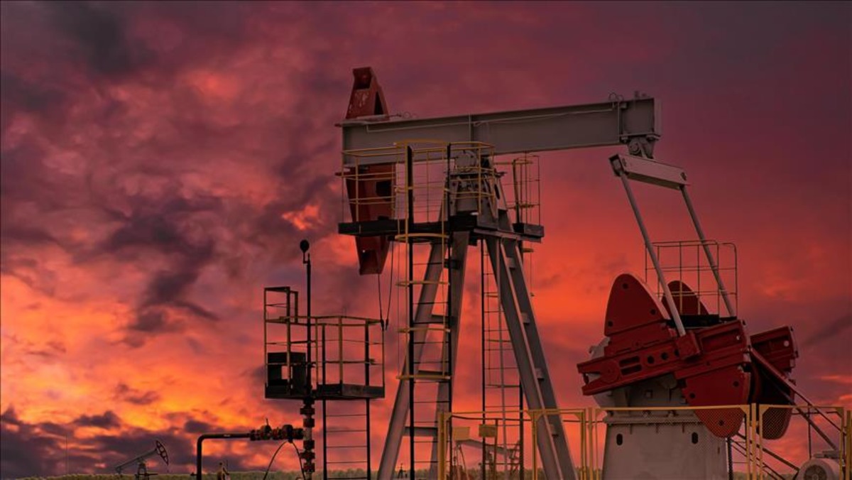 Brent petrol&uuml;n varili 68,43 dolardan işlem g&ouml;r&uuml;yor, G&ouml;rsel 1