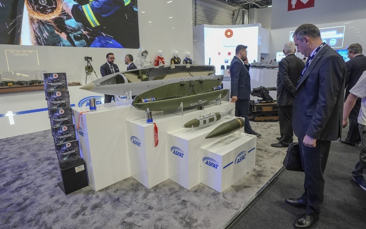 Uluslararası Savunma Sanayii Fuarı IDEF 2025 nerede?, G&ouml;rsel 2