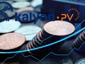 Kalyon G&uuml;neş Teknolojileri &Uuml;retim A.Ş. kar dağıtım politikasını paylaştı