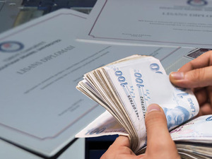 Bu da dolandırıcılığın dolandırıcılığı! Sahte diploma skandalında &ouml;denen rakamlar dudak u&ccedil;uklattı