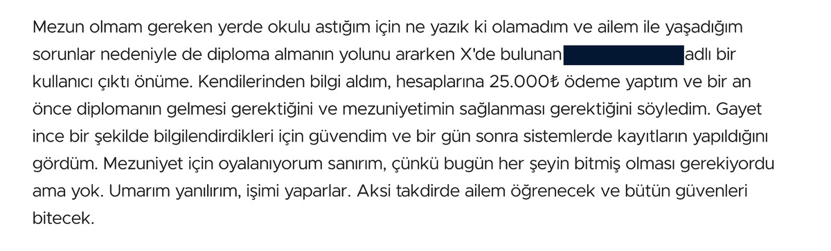 Bu da dolandırıcılığın dolandırıcılığı! Sahte diploma skandalında ödenen rakamlar dudak uçuklattı, Görsel 2