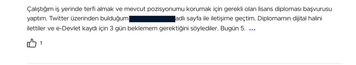 Bu da dolandırıcılığın dolandırıcılığı! Sahte diploma skandalında ödenen rakamlar dudak uçuklattı, Görsel 3