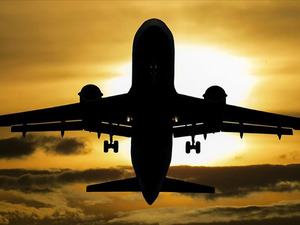 T&uuml;rk hava sahasında transit u&ccedil;uş rekoru kırıldı