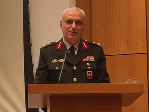 SPK&rsquo;den İstanbul İl Jandarma Komutanlığı personeline eğitim